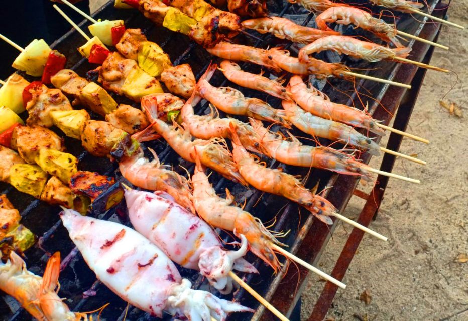 Krabi: 4 Islands Sunset Longtail Boat Tour with BBQ Dinner - Price and value: what $48 really buys you