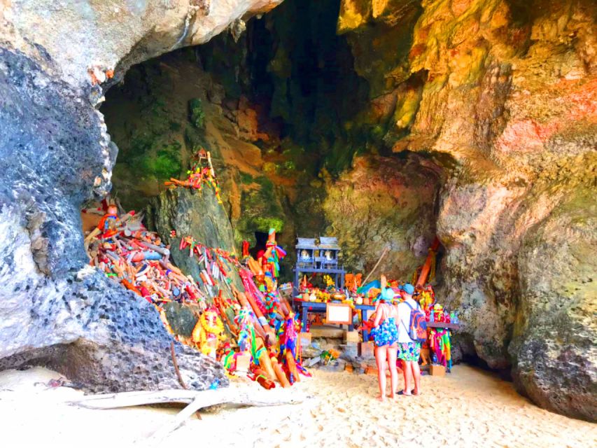 Krabi: 4 Islands Sunset Longtail Boat Tour with BBQ Dinner - What to pack for a smooth day on the water