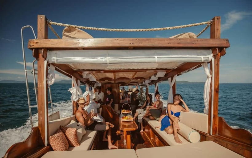 Krabi: 7 Island Tour by Luxury Longtail Boat with Snorkeling - Price and extras: how the $36 value really plays out
