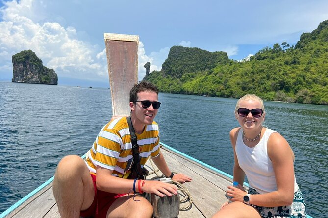 Krabi 7 Islands Snorkeling & Plankton Night by Big Longtail Boat - The Boat Experience: Safety, Comfort, and Why Guides Matter