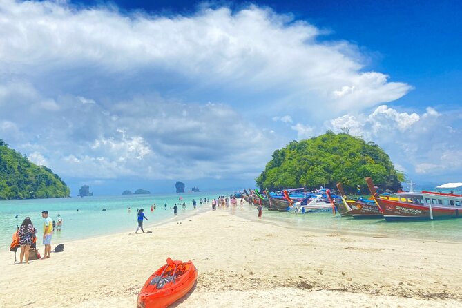 Krabi 7 Islands Snorkeling & Plankton Night by Big Longtail Boat - Should You Book This Tour?