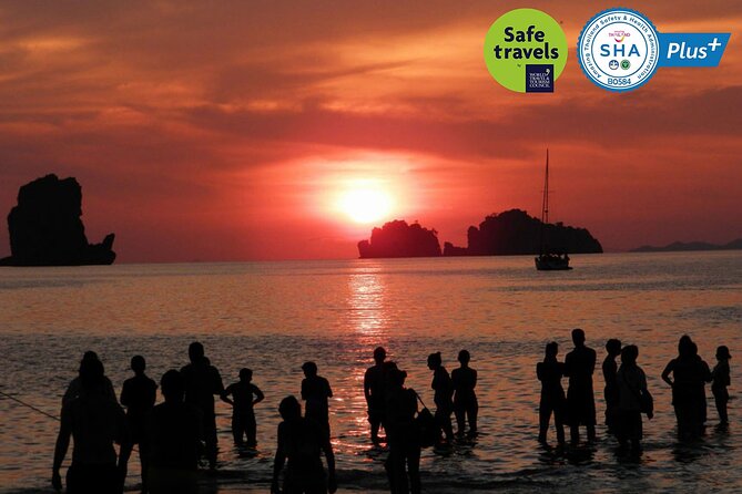 Krabi 7 Islands Snorkeling & Plankton Night by Big Longtail Boat - Stop 1 to 7: What Each Island Brings (and the Risks to Watch)