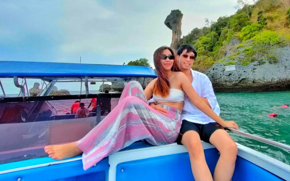 Krabi: 7 Islands Sunset Hopping Cruise with BBQ & Plankton - Seven Islands in One Day: the value check