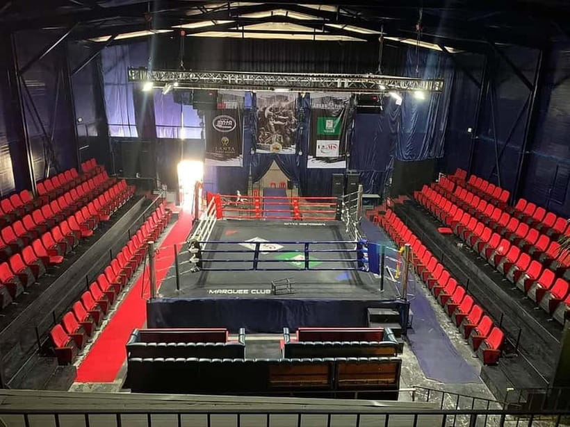 Krabi: Ao Nang Landmark Stadium Muay Thai - Ao Nang Landmark Stadium: A Real-Fight Venue in the Middle of Ao Nang