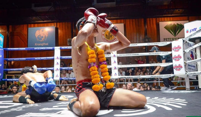 Krabi: Ao Nang Landmark Stadium Muay Thai - Seating Reality Check: Standard Tickets vs Ringside