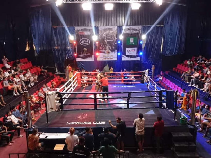 Krabi: Ao Nang Landmark Stadium Muay Thai - Timing and the Night Market Advantage in Ao Nang