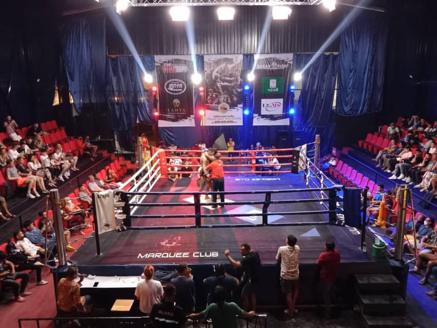 Krabi: Ao Nang Landmark Stadium Muay Thai - Who This Fits Best (and Who Might Want to Think Twice)