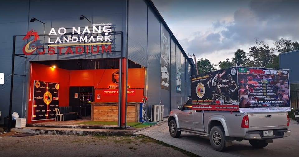 Krabi: Ao Nang Landmark Stadium Muay Thai - My Bottom Line: A Must-Try Krabi Night, With One Seating Warning