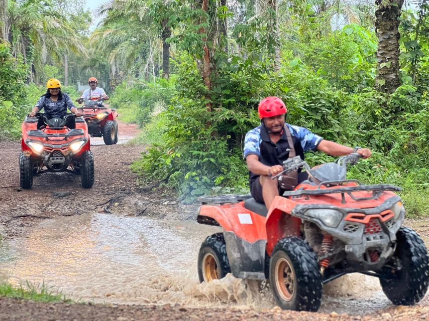Krabi: ATV adventure and extreme - Key Highlights That Make This ATV Worth $33