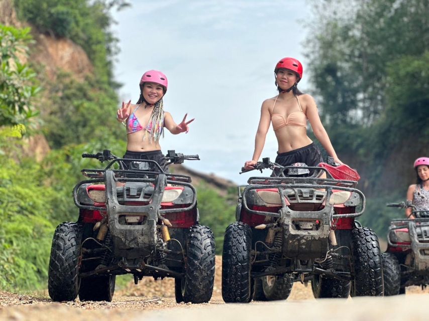 Krabi: ATV adventure and extreme - FAQ