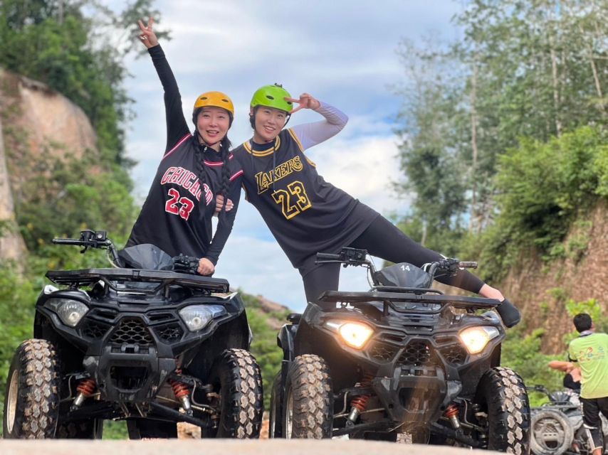Krabi: ATV adventure and extreme - Your Guided ATV Ride: Choosing 30, 45, or 60 Minutes of Off-Road