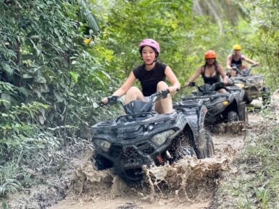 Krabi: ATV adventure and extreme - Safety Gear, Wet-Day Coats, and a Briefing You Can Actually Hear