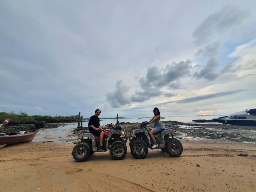 Krabi: ATV adventure and extreme - Price and Value: Why This Ride Lands Around $33