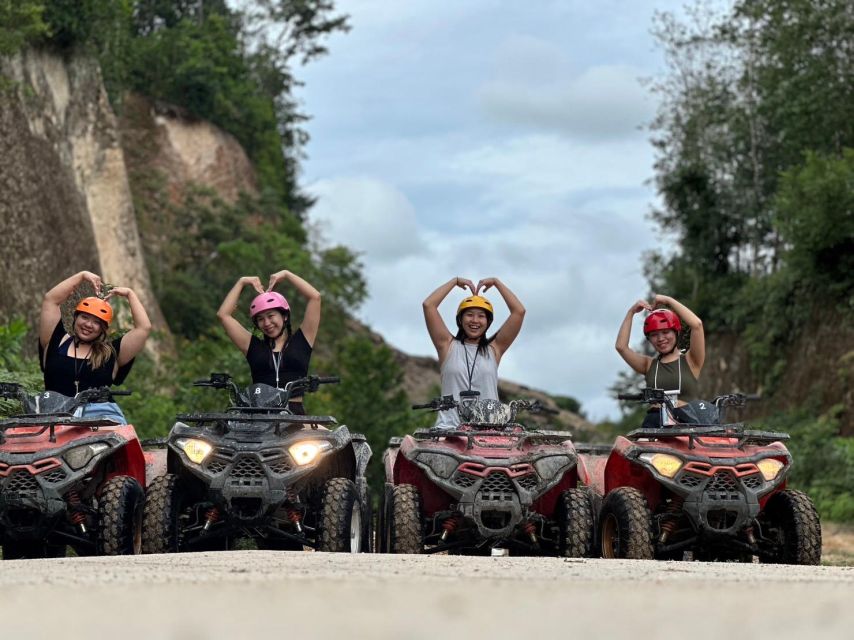 Krabi: ATV adventure and extreme - Should You Book Krabi ATV Adventure and Extreme?