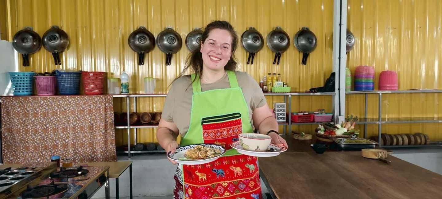 Krabi: Authentic Thai Cooking Class+Thai Herbs Garden Tour - The Organic Kitchen Garden: Where Flavor Starts