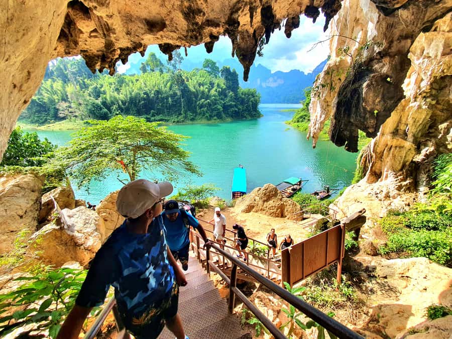 Krabi: Cheow Lan Lake, Diamond Cave, Hiking, All Included - Key highlights worth planning for