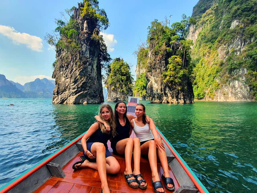 Krabi: Cheow Lan Lake, Diamond Cave, Hiking, All Included - Cheow Lan Lake from Krabi: why this day trip feels special