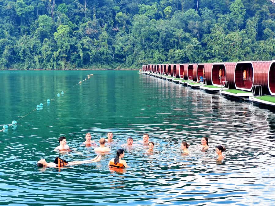 Krabi: Cheow Lan Lake, Diamond Cave, Hiking, All Included - Price and value: does $115 make sense for what you get?