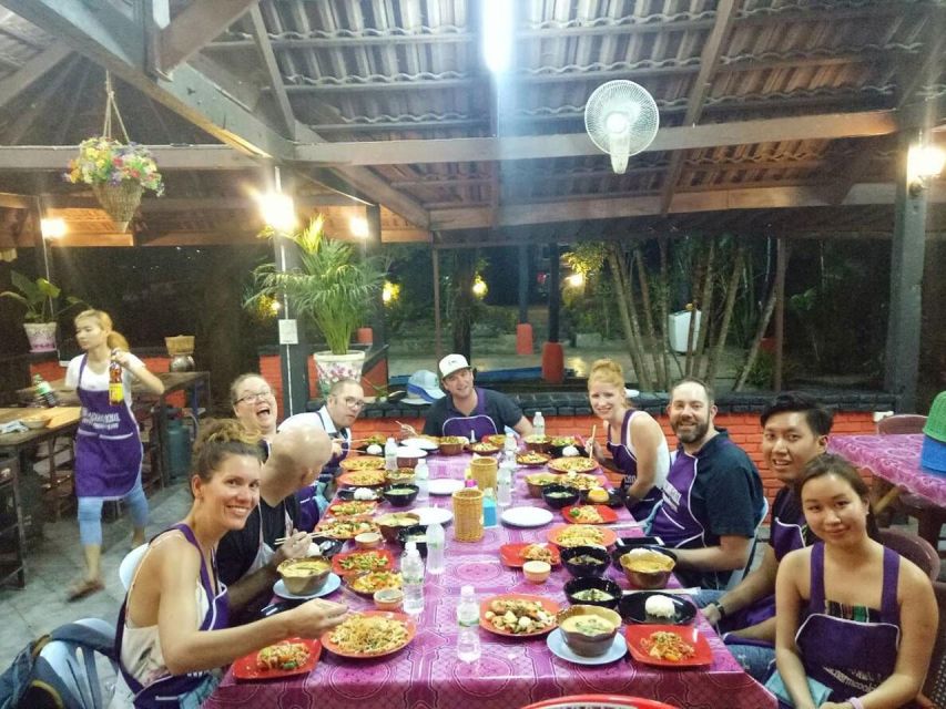Krabi: Cooking Class at Thai Charm Cooking School with Meal - Quick hits before you book
