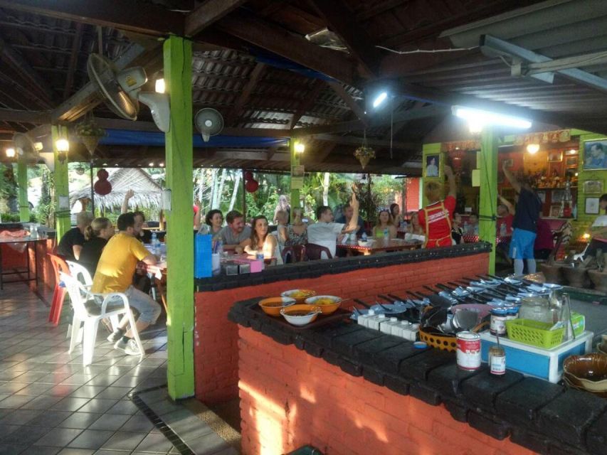 Krabi: Cooking Class at Thai Charm Cooking School with Meal - Price and value: is $50 worth it in Krabi?