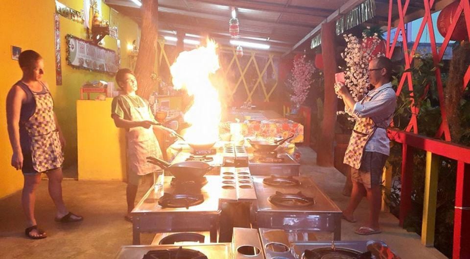 Krabi: Cooking Class at Thai Charm Cooking School with Meal - Penny’s factor: why so many people call it the best activity