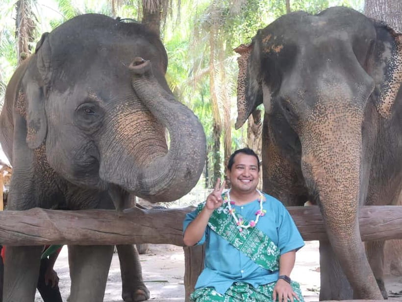 Krabi: Elephant Feeding Program with Traditional Thai Dress - Price and value: what $22 buys (and what it doesn’t)
