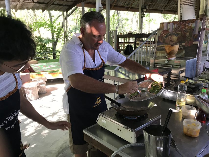 Krabi: Evening Thai Cooking Class at Ya's Cookery - Price and value: is $48 for a 3-hour class fair in Krabi?