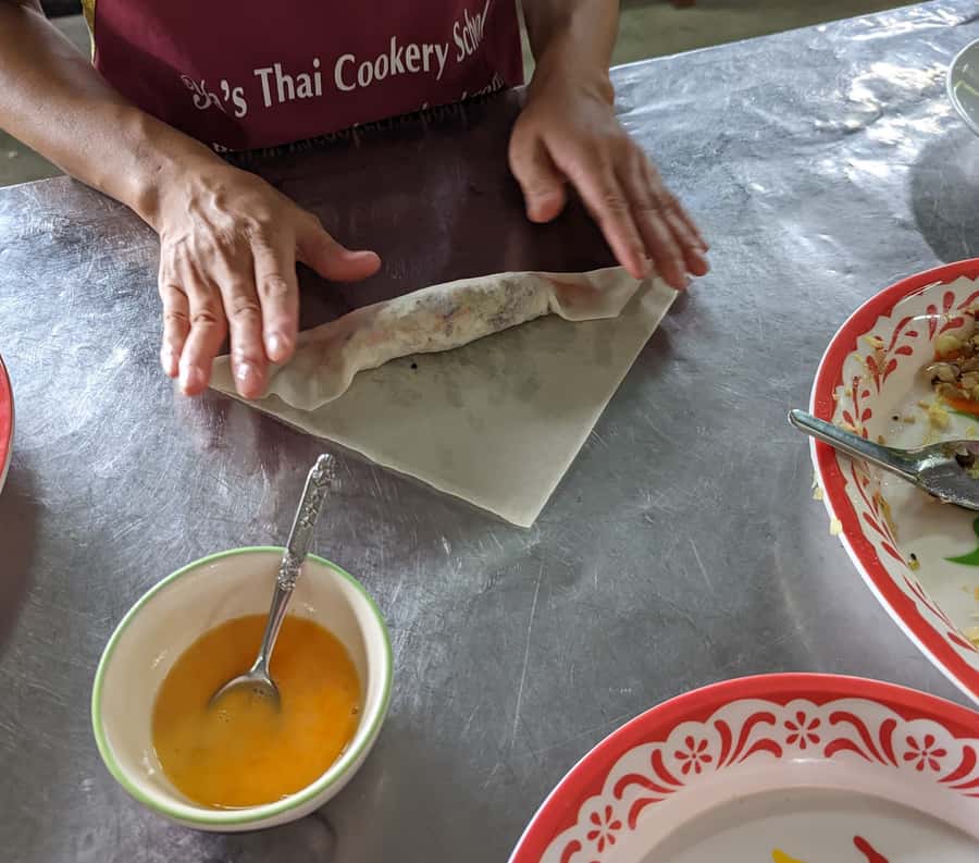 Krabi: Evening Thai Cooking Class at Ya's Cookery - Practical tips so your evening goes smoothly