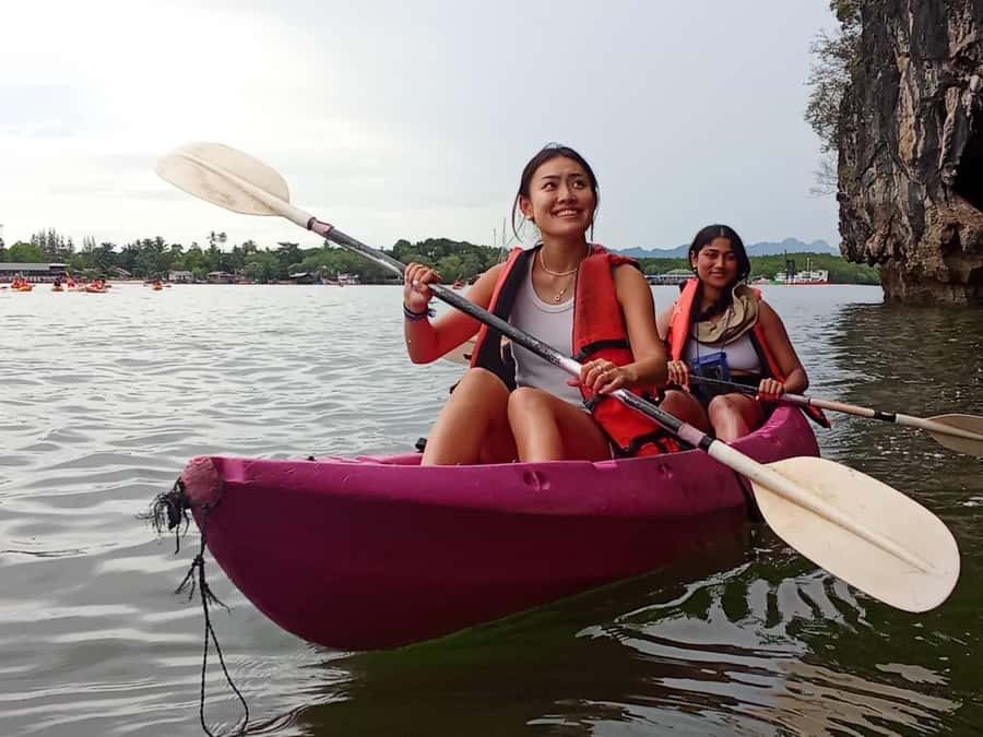 Krabi: Half-Day Kayak Adventure at Ao Thalane - Ao Thalane mangroves: why this kayak tour hits different