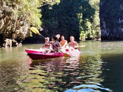 Krabi: Half-Day Kayak Adventure at Ao Thalane - Getting to the kayak meeting point from Aonang (and why timing matters)