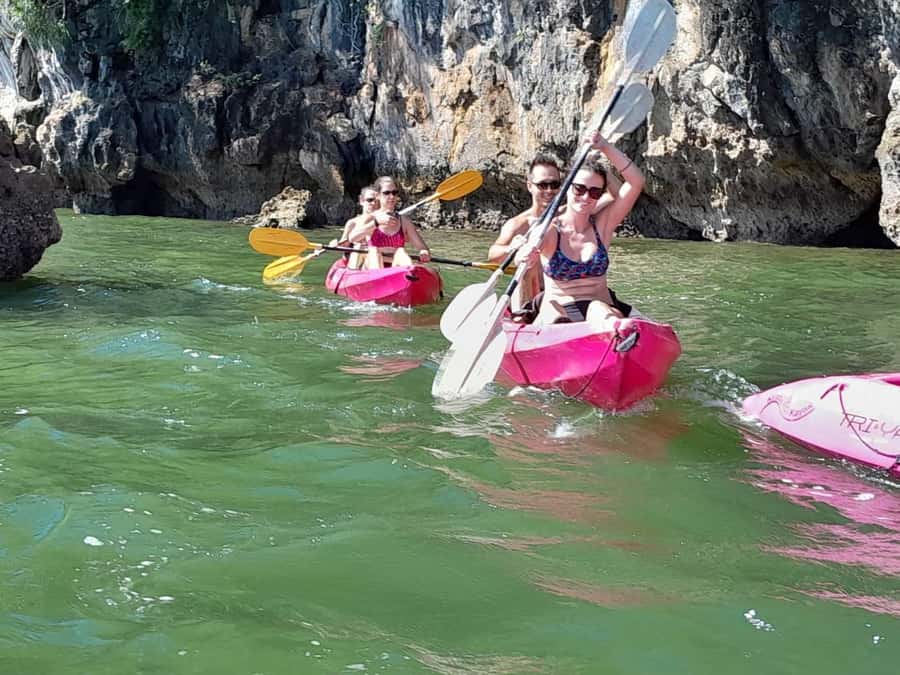 Krabi: Half-Day Kayak Adventure at Ao Thalane - The $29 value: what you’re getting (and what you’re not)