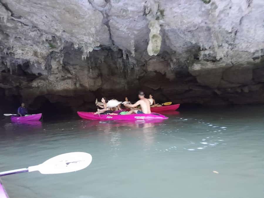 Krabi: Half-day Kayak at Ao Thalane (Group of 10 maximum) - Key highlights worth your attention