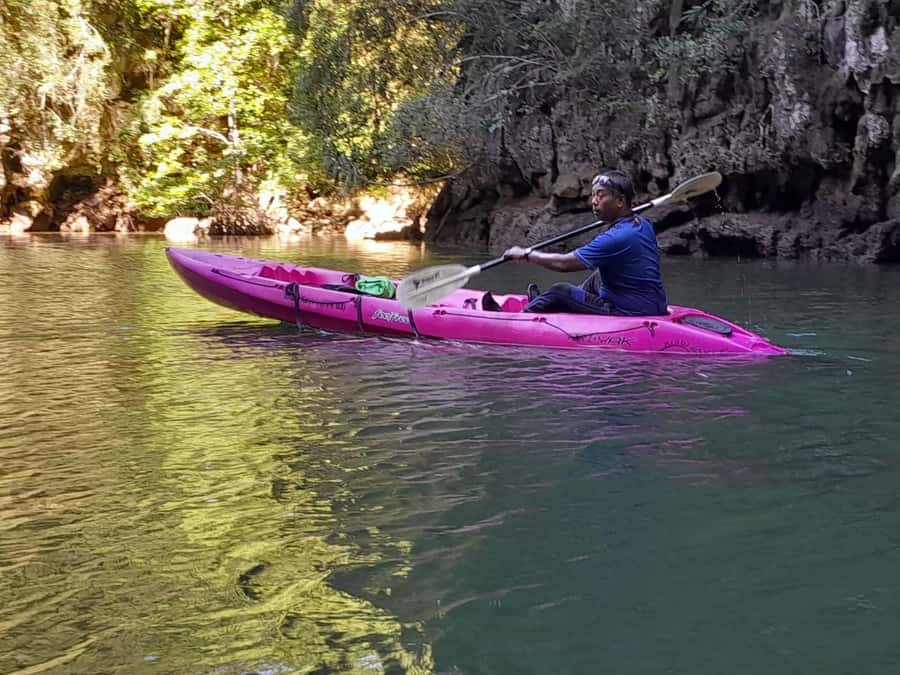 Krabi: Half-day Kayak at Ao Thalane (Group of 10 maximum) - The 4.5-Hour Flow: What You Do Before, During, and After the Paddle