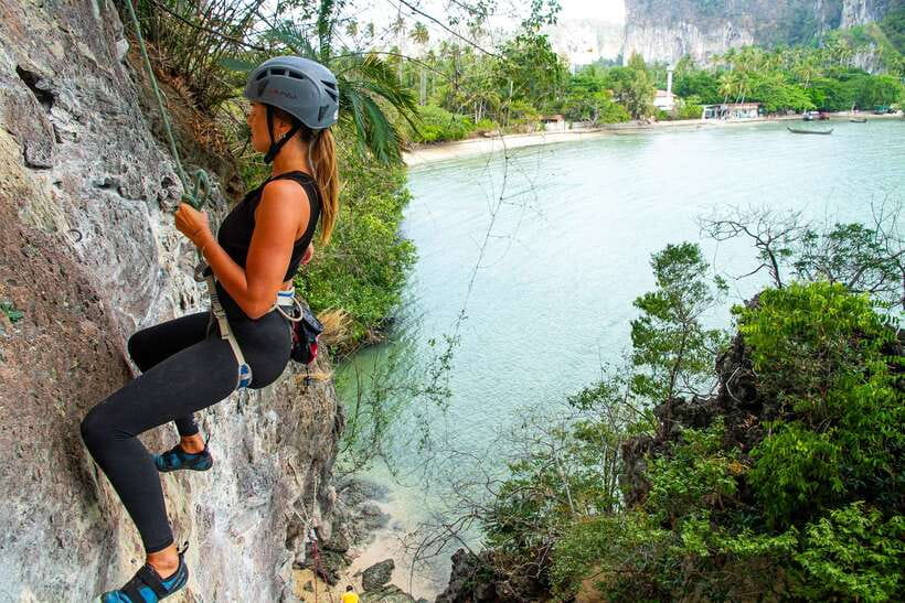 Krabi: Half-Day Rock Climbing Introduction at Railay Beach - Key Points Before You Go