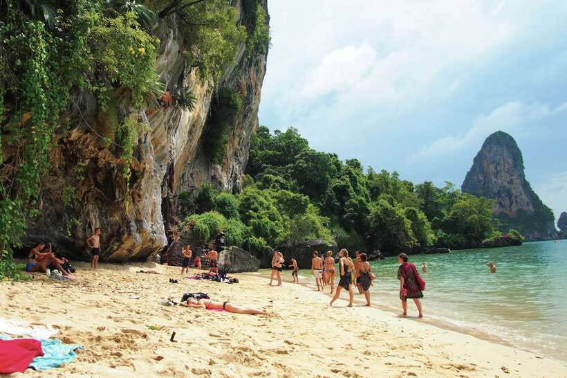 Krabi: Half-Day Rock Climbing Introduction at Railay Beach - My Booking Advice: When You Should Say Yes (and When to Wait)