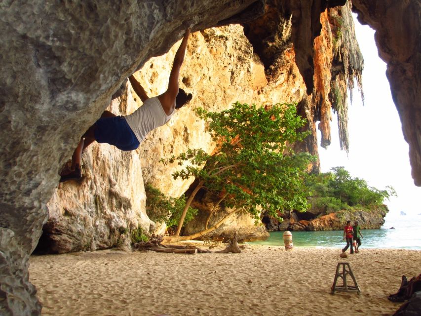 Krabi: Half-Day Rock Climbing Introduction at Railay Beach - Price and Value: Why $50 Can Actually Feel Fair