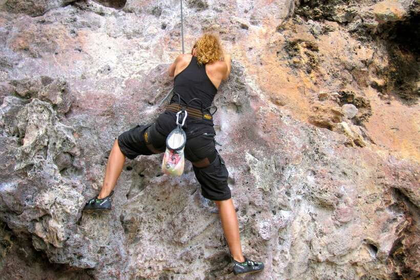 Krabi: Half-Day Rock Climbing Introduction at Railay Beach - Gear, Weather, and What to Pack for Railay Climbing
