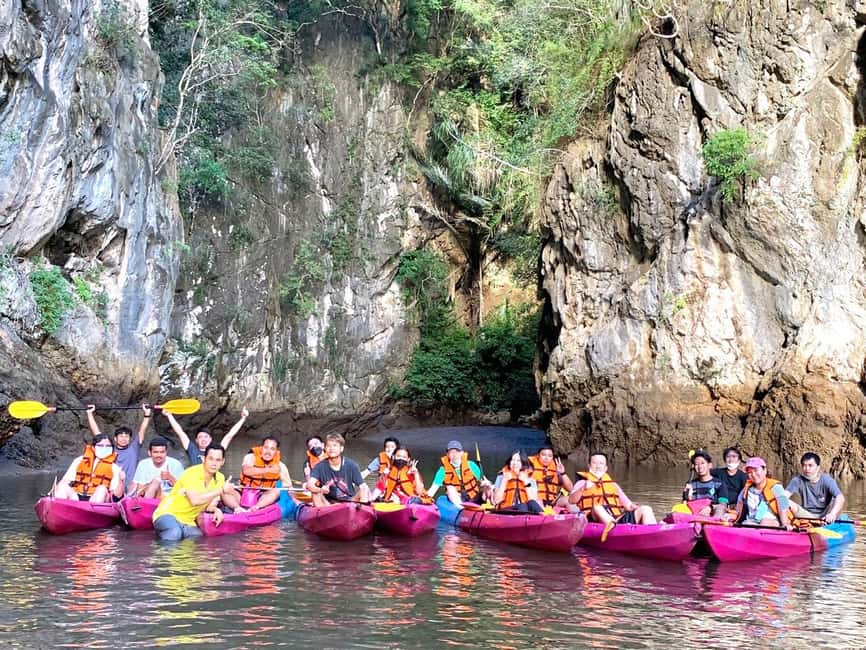 Krabi: Hidden Mangrove Kayaking Tour with Optional Extras - My Booking Verdict: Should You Book This Tour?