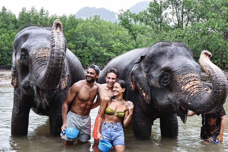 Krabi: Highlights Tour with Krabi Elephant Shelter - Why This Krabi Elephant Shelter Tour Feels Different