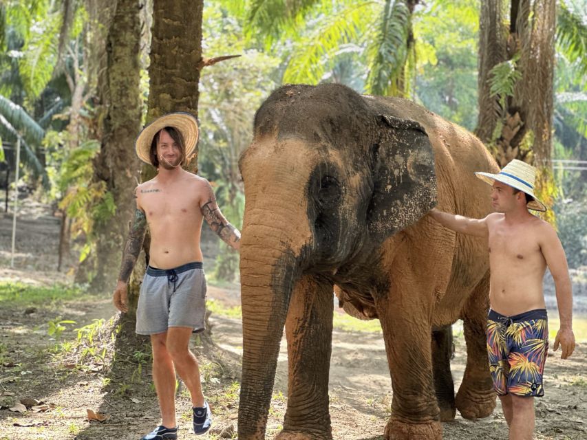 Krabi: Highlights Tour with Krabi Elephant Shelter - Logistics That Actually Matter: Pickup Timing and Where You Start