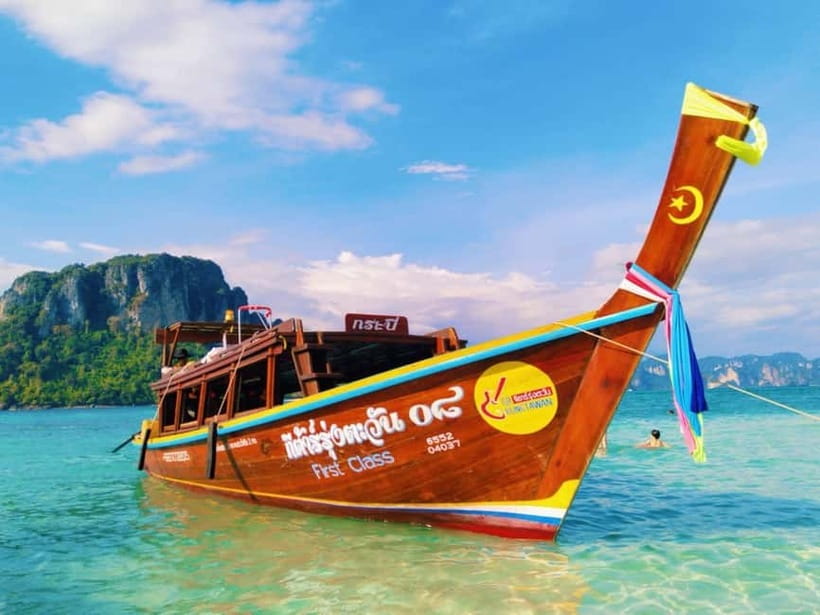 Krabi: Hong Island & Ko Pak Bia Tour with Sunset Dinner - Should you book this Hong Island and Ko Pak Bia sunset tour?