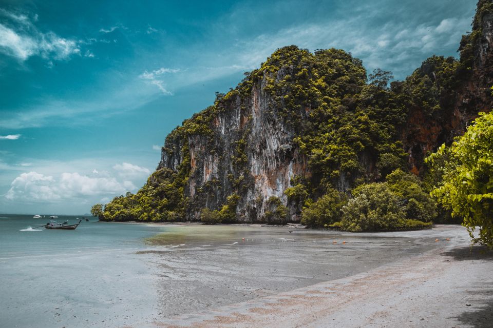 Krabi: Hong Island & Ko Pak Bia Tour with Sunset Dinner - FAQ