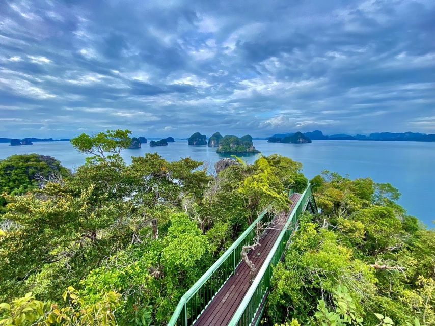 Krabi: Hong Island Longtail Boat & Kayak Tour w Buffet Lunch - Price, fees, and value at about $42
