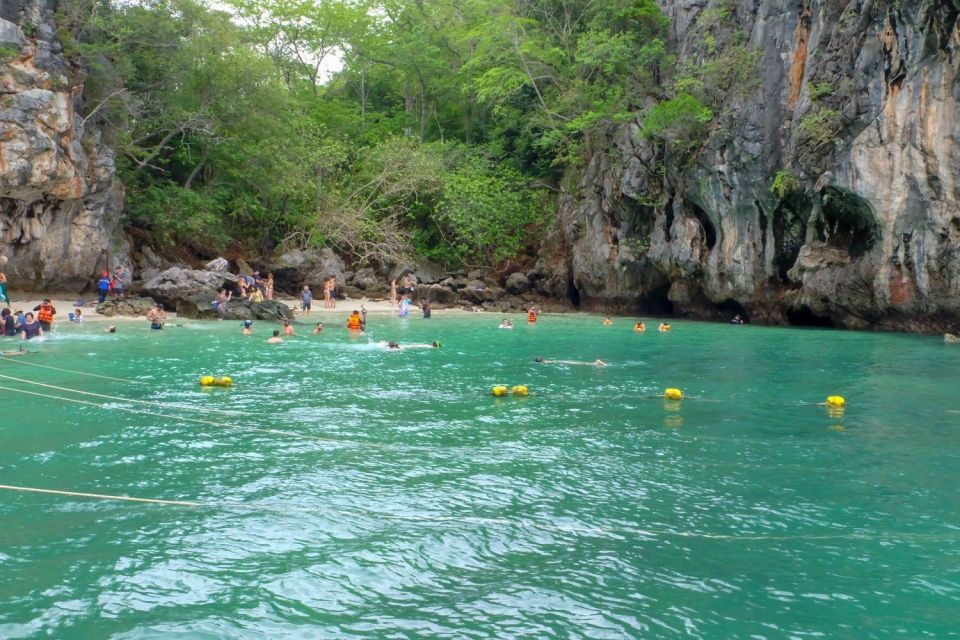 Krabi: Hong Islands Day Tour by Longtail Boat - Key highlights worth caring about