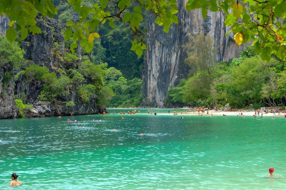 Krabi: Hong Islands Day Tour by Longtail Boat - Hong Lagoon plus Lading Island snorkeling: short, focused, and gear included