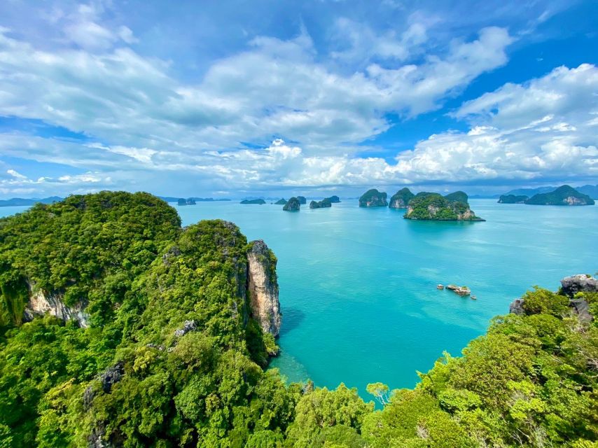 Krabi: Hong Islands Day Tour by Longtail Boat - Group size, pacing, and why delays happen