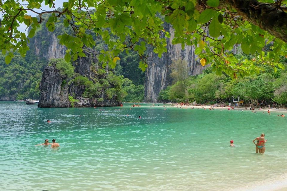 Krabi: Hong Islands Day Tour by Longtail Boat - The longtail boat ride: fun, real, and not for everyone’s comfort level