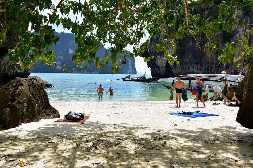 Krabi: Hong & Paradise Island Odyssey by Speedboat - Key things to know before you go