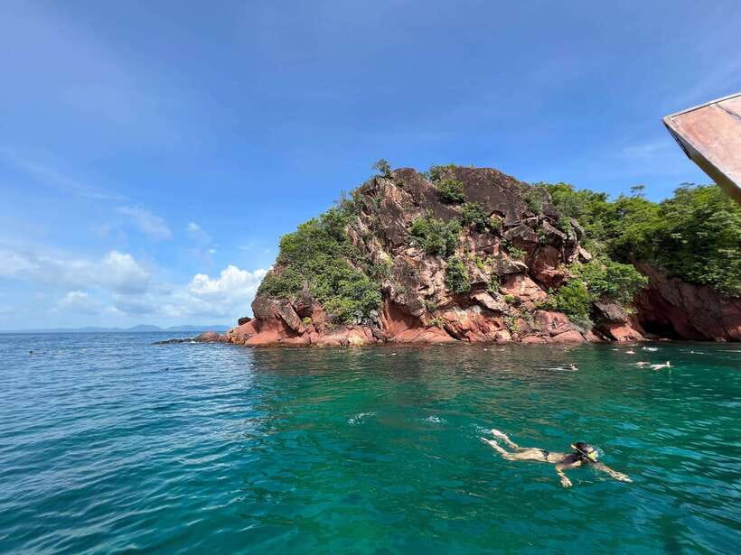 Krabi: Hong & Paradise Island Odyssey by Speedboat - Why the Speedboat Route Makes This Krabi Day Feel Efficient