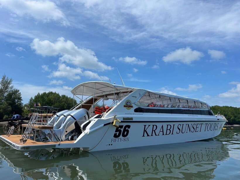Krabi: Hong & Paradise Island Odyssey by Speedboat - Price and Value: What $48 Covers and What You Pay On Top
